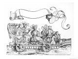 Buy Scene from Maximilian's Triumphal Procession, c.1516-18 at AllPosters.com