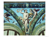 Buy The Three Graces, from the Loggia of Cupid and Psyche, 1510-17 at AllPosters.com