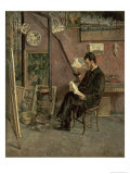 Buy Portrait of Doctor Martinez, 1878 at AllPosters.com