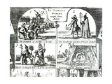 Rebellion of Northumberland and Westmoreland, Desmond's Practice Approved