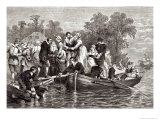 Wives For the Settlers at Jamestown, Pioneers in the Settlement of America William A. Craft, 1876