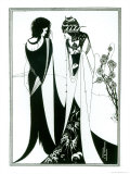 Salome with Her Mother, Herodias, 1894