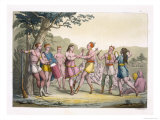 Buy Canadian Indian Dance in the Evening at AllPosters.com