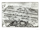 Buy Preparation for Battle of Naseby, c.1645 at AllPosters.com