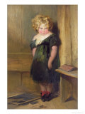 Buy Naughty Child at AllPosters.com