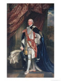 Buy George John Spencer, 1st Lord of the Admiralty in Garter Robes at AllPosters.com
