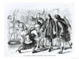 Young Moidart Swearing Allegiance to Prince Charles Edward Stuart