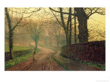 Buy Stapleton Park, Near Pontefract, c.1878 at AllPosters.com