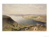 North Side of Harbour of Sebastopol, c.1856