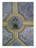 Buy Floral Ceiling Decoration, from the Camerino, 1596 at AllPosters.com
