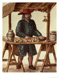 Buy Venetian Tobacco Vendor at AllPosters.com