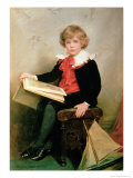 Buy Portrait of Norman Stewart Davies at AllPosters.com