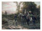 Buy Foraging Party Returning to Camp at AllPosters.com