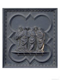 Buy The Transportation of the Body of St John the Baptist, Baptistery of San Giovanni, 1336 at AllPosters.com