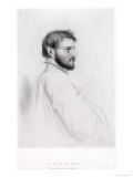 Buy Portrait of Johann Ludwig Burckhardt at AllPosters.com