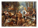Buy Diogenes Searching For an Honest Man, c.1650-55 at AllPosters.com