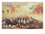 Buy Storming of Delhi in 1857, from The Campaign in India at AllPosters.com