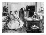 Buy In the Solicitor's Office, Engraved by James Dobie at AllPosters.com