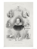 Histories, The Complete Works of Shakespeare, Revised Halliwell, Engraved Greatbach