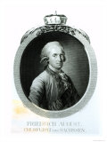 Buy Portrait of Frederick Augustus I at AllPosters.com