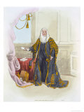 Buy Speaker of the House of Commons, from Costume of Great Britain, Published by William Miller, 1805 at AllPosters.com