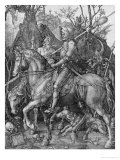 The Knight, Death and the Devil, 1513