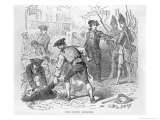 Buy The Boston Massacre, March 5th 1770, Engraved by A. Bollett at AllPosters.com