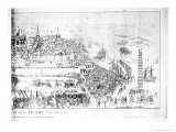 Buy The Siege of Boulogne by King Henry VIII at AllPosters.com