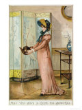 May You Have a Quite Too Happy Time, 1881