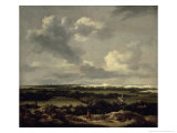 Buy Landscape with Dunes Near Haarlem at AllPosters.com
