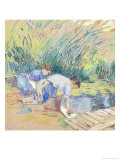 Buy Two Washerwomen at AllPosters.com