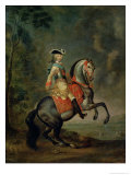 Buy Portrait of Grand Duke Peter III at AllPosters.com