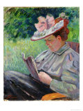 Buy Madame Guillaumin, c.1895 at AllPosters.com