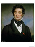 Buy Portrait of Charles Nodier at AllPosters.com