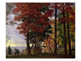 Buy Autumn, 1918 at AllPosters.com