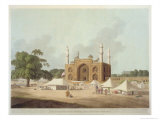 Buy Gate of the Tomb of the Emperor Akbar at AllPosters.com