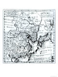The Empire of China and Island of Japan, Pub. in London