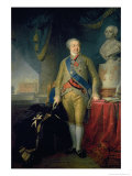 Portrait of Count Alexander Kurakin