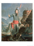 Buy Portrait of Francois-Severin Marceau Desgraviers, Dit Marceau at AllPosters.com