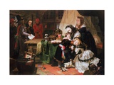 Buy Marie Antoinette and Her Children at AllPosters.com