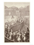 Buy The Triumph of Quintus Fabius, Engraved by B.Barloccini, 1849 at AllPosters.com