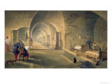 Fort Nicholas, The Seat of War in the East, Pub. by Paul and Dominic Colnaghi and Co., 1856