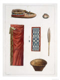 Buy Objects Belonging to Canadian Indians at AllPosters.com