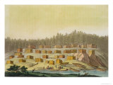 Buy Indian Village, New Georgia, Alaska at AllPosters.com