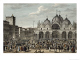 Buy The Entry of the French Into Venice in Floreal, Year 5 at AllPosters.com