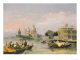 Buy Santa Maria Della Salute, Venice at AllPosters.com