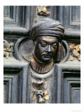 Buy Self Portrait, North Doors of the Baptistery of San Giovanni, 1403-24 at AllPosters.com