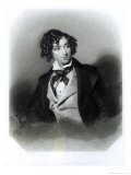 Buy Portrait of Benjamin Disraeli Esquire at AllPosters.com