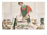 The Christmas Pudding, Poster 1928