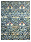 Dove and Rose Fabric Design, c.1879